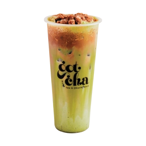 choco pistachio & [matcha] more